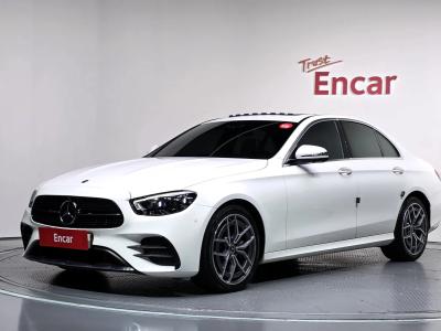 2021 Mercedes-Benz E-Class