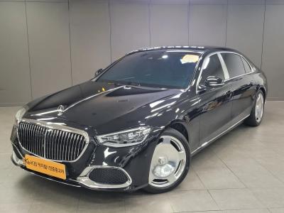2026 Mercedes-Benz S-Class