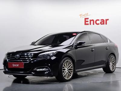 2016 Renault Korea SM7