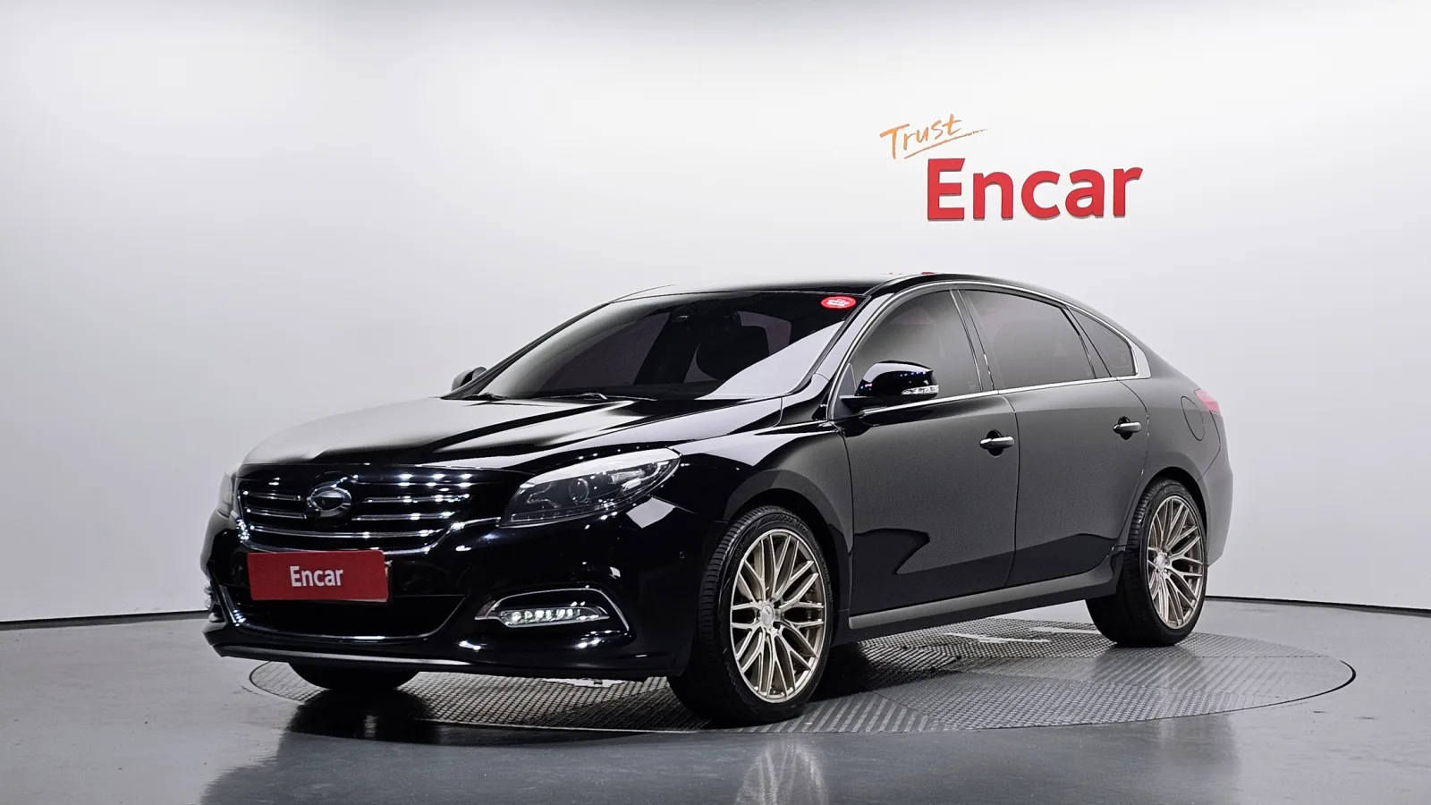 2016 Renault Korea SM7