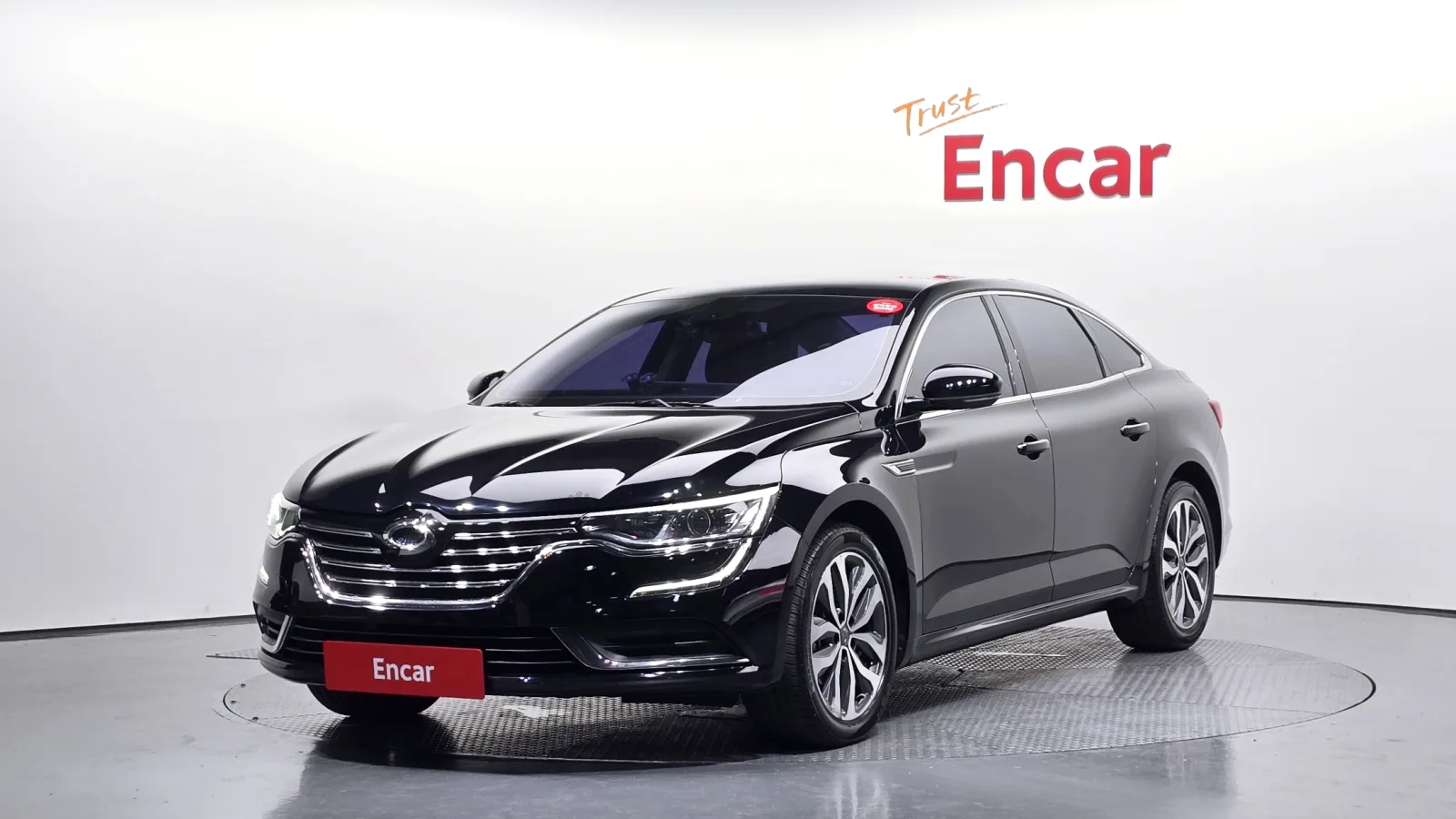2016 Renault Korea SM6