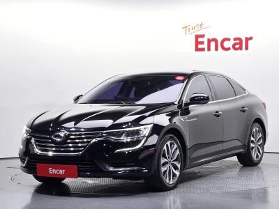 2016 Renault Korea SM6