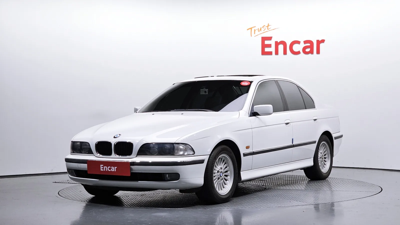 1996 BMW 5-Series