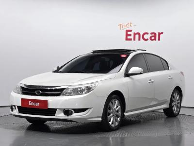 2010 Renault Korea SM5