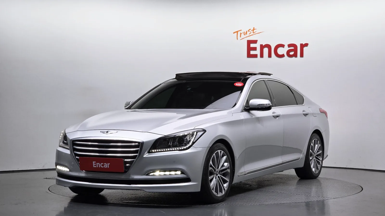 2015 Hyundai Genesis