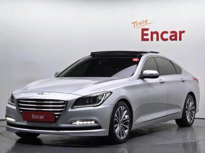 2015 Hyundai Genesis