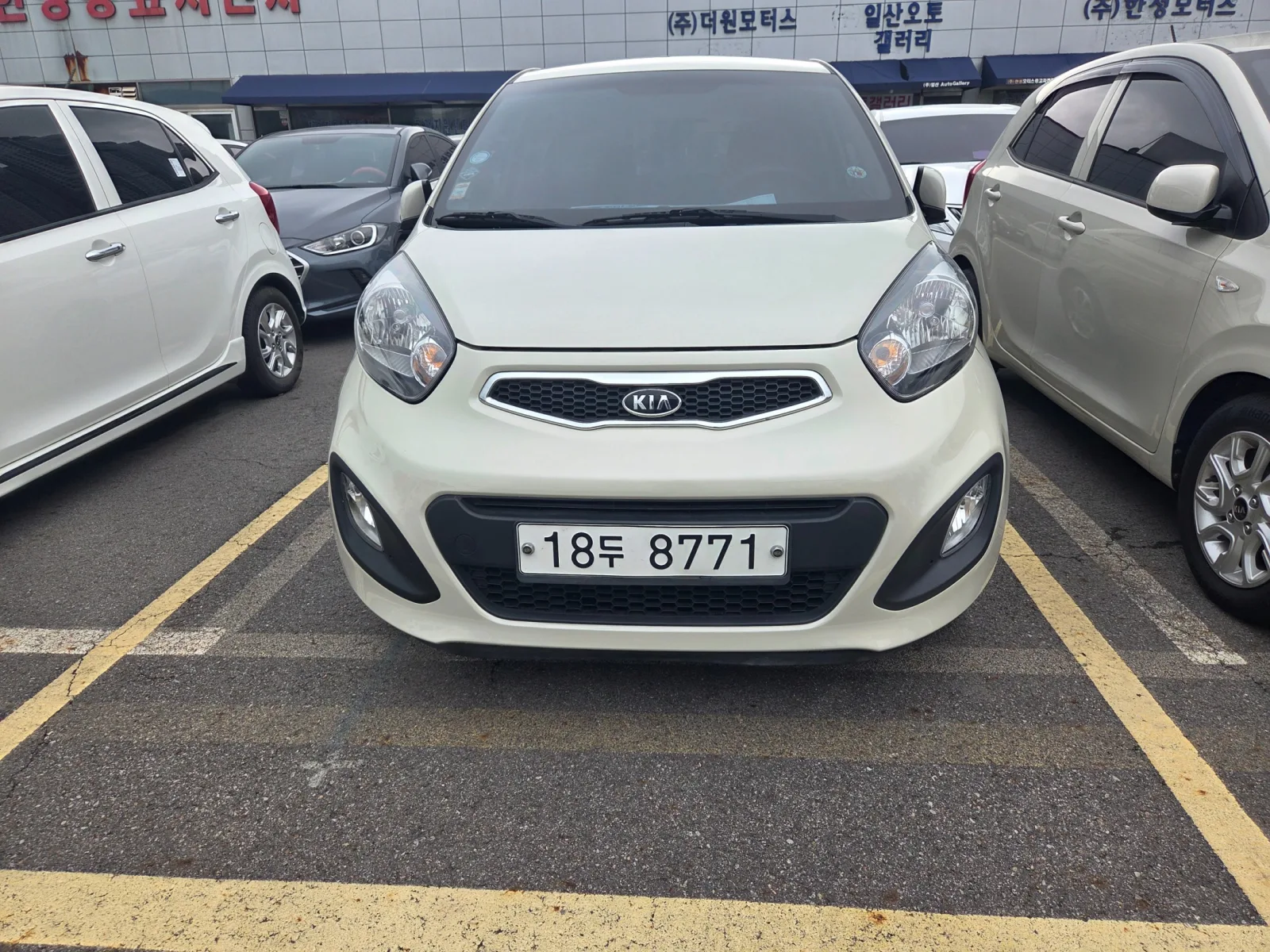 2012 Kia Picanto