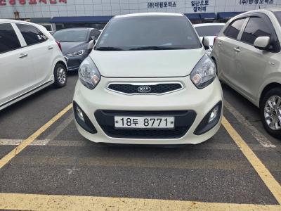 2012 Kia Picanto