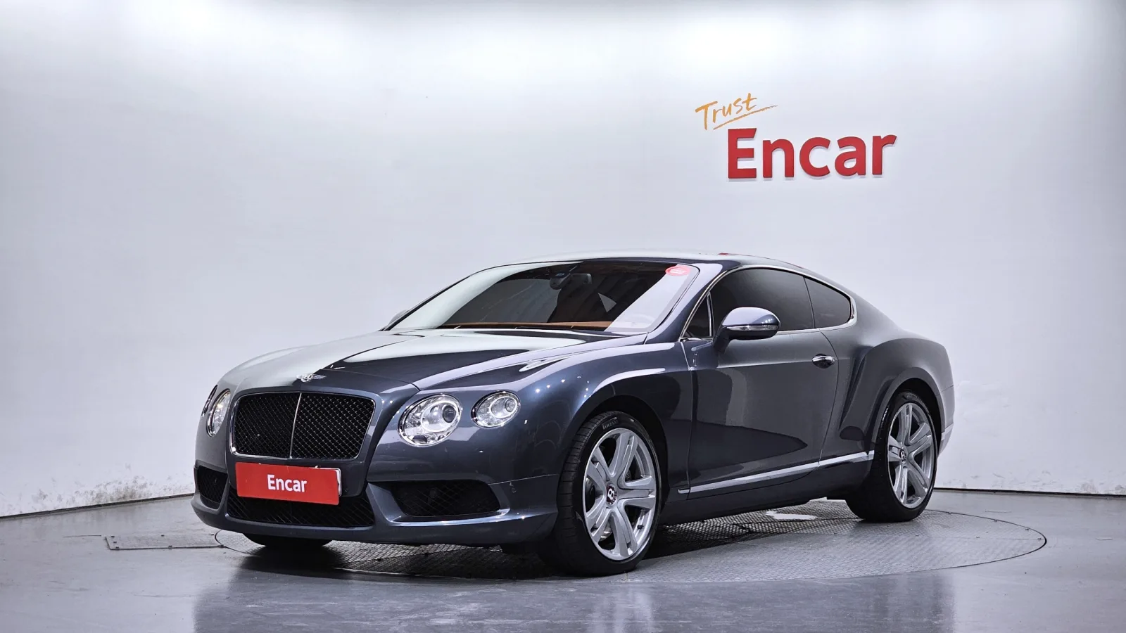 2013 Bentley Continental