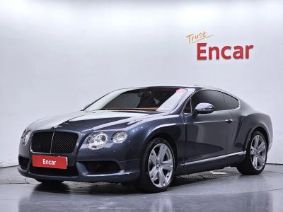 2013 Bentley Continental