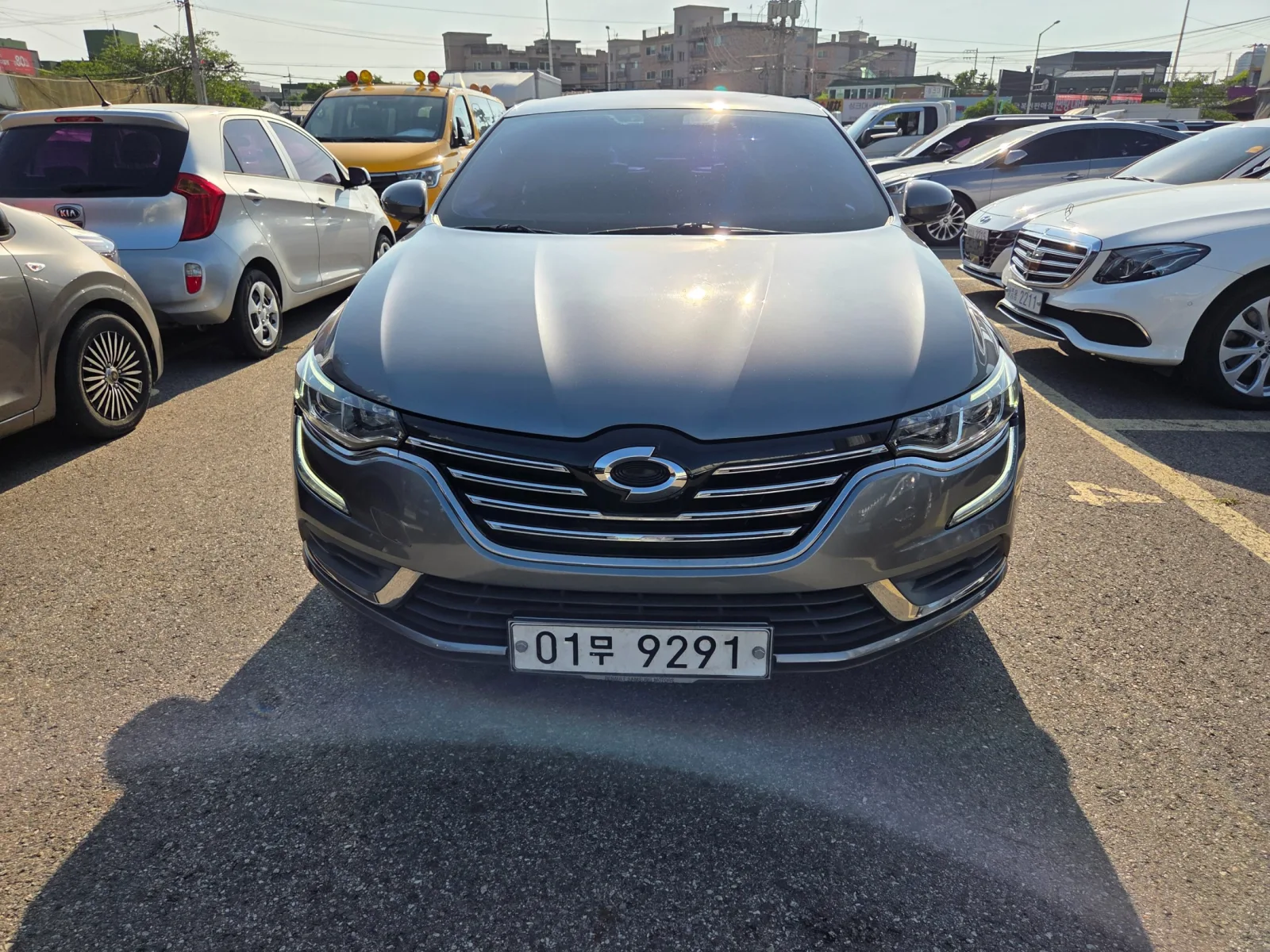 2017 Renault Korea SM6