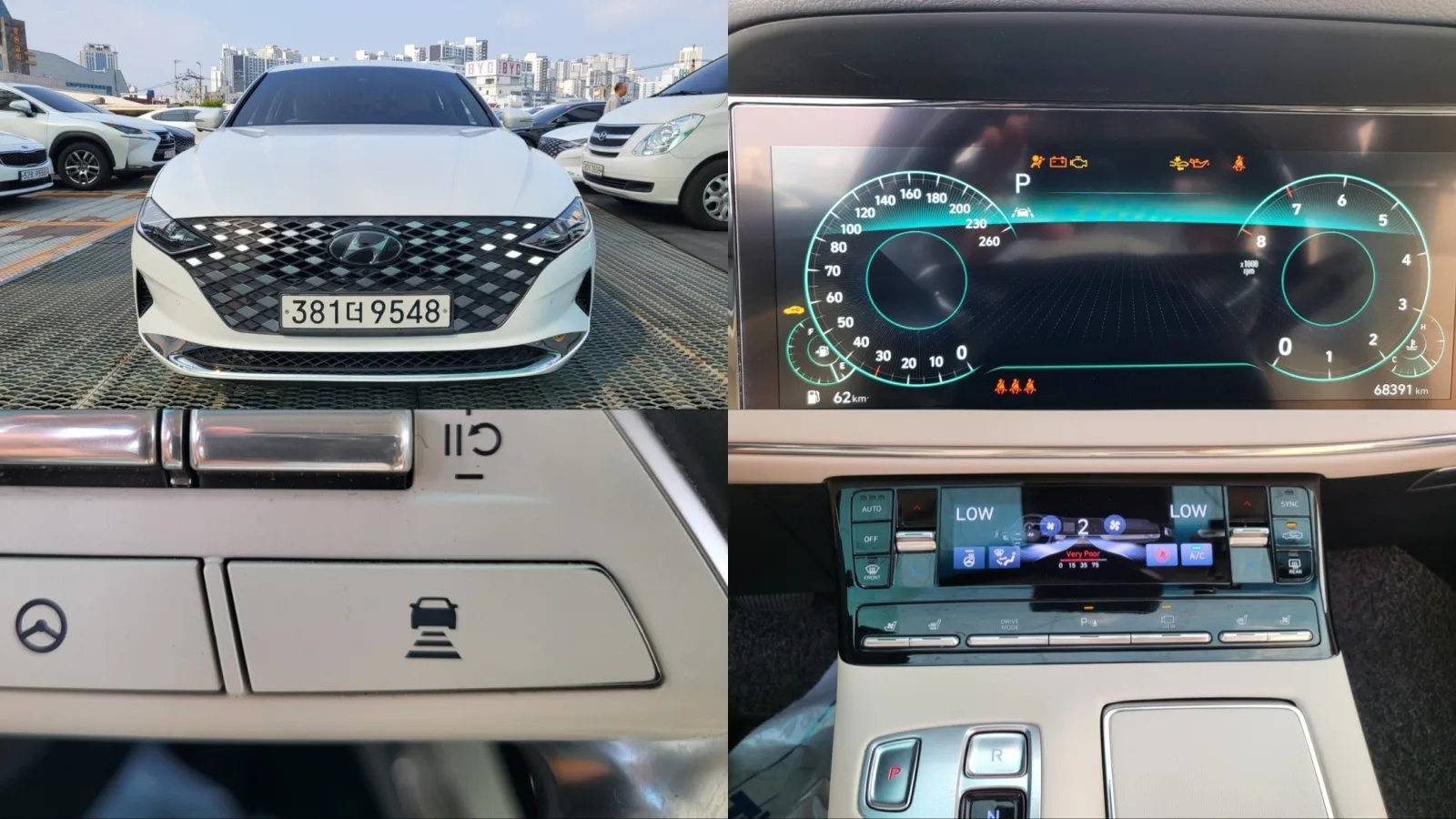 2022 Hyundai Grandeur