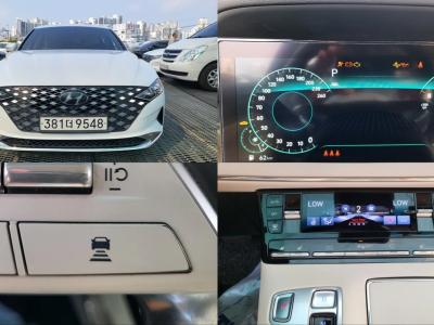 2022 Hyundai Grandeur