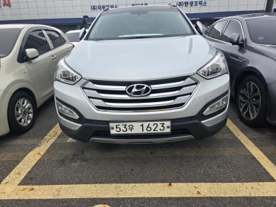 2014 Hyundai Santa Fe