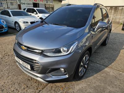 2019 Chevrolet Trax