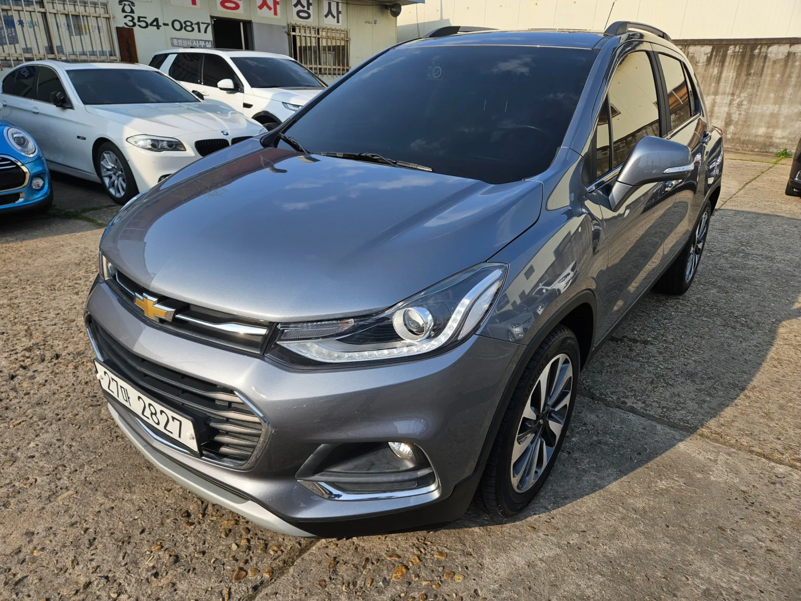 2019 Chevrolet Trax