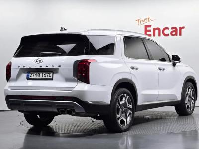 2023 Hyundai Palisade