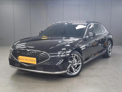 2022 Genesis G90