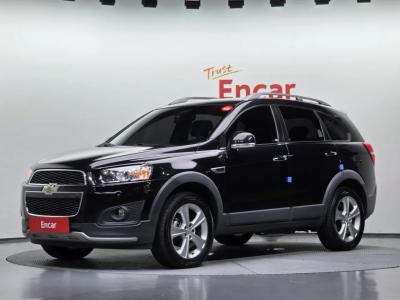 2013 Chevrolet Captiva
