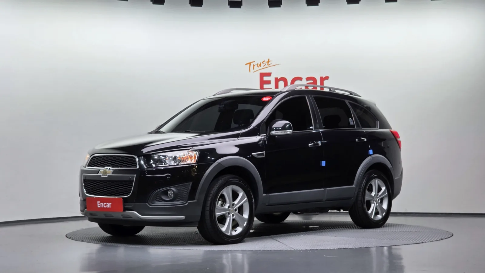 2013 Chevrolet Captiva