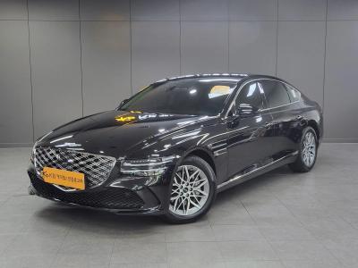 2026 Genesis G80