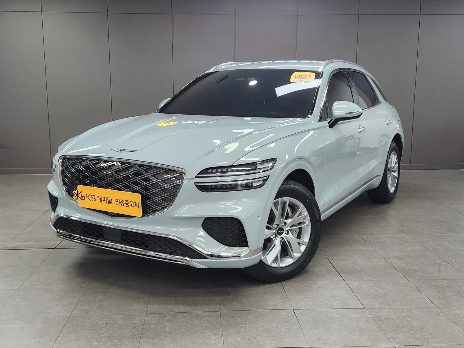 2026 Genesis GV70