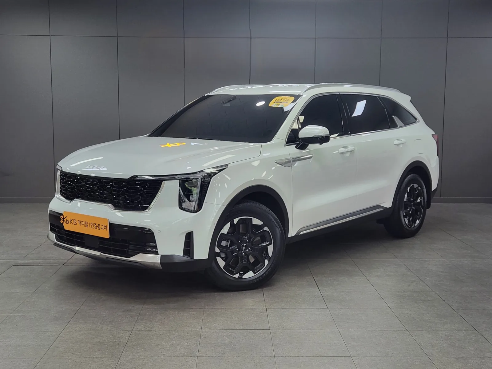 2026 Kia Sorento