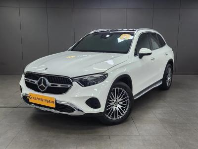 2025 Mercedes-Benz GLC-Class