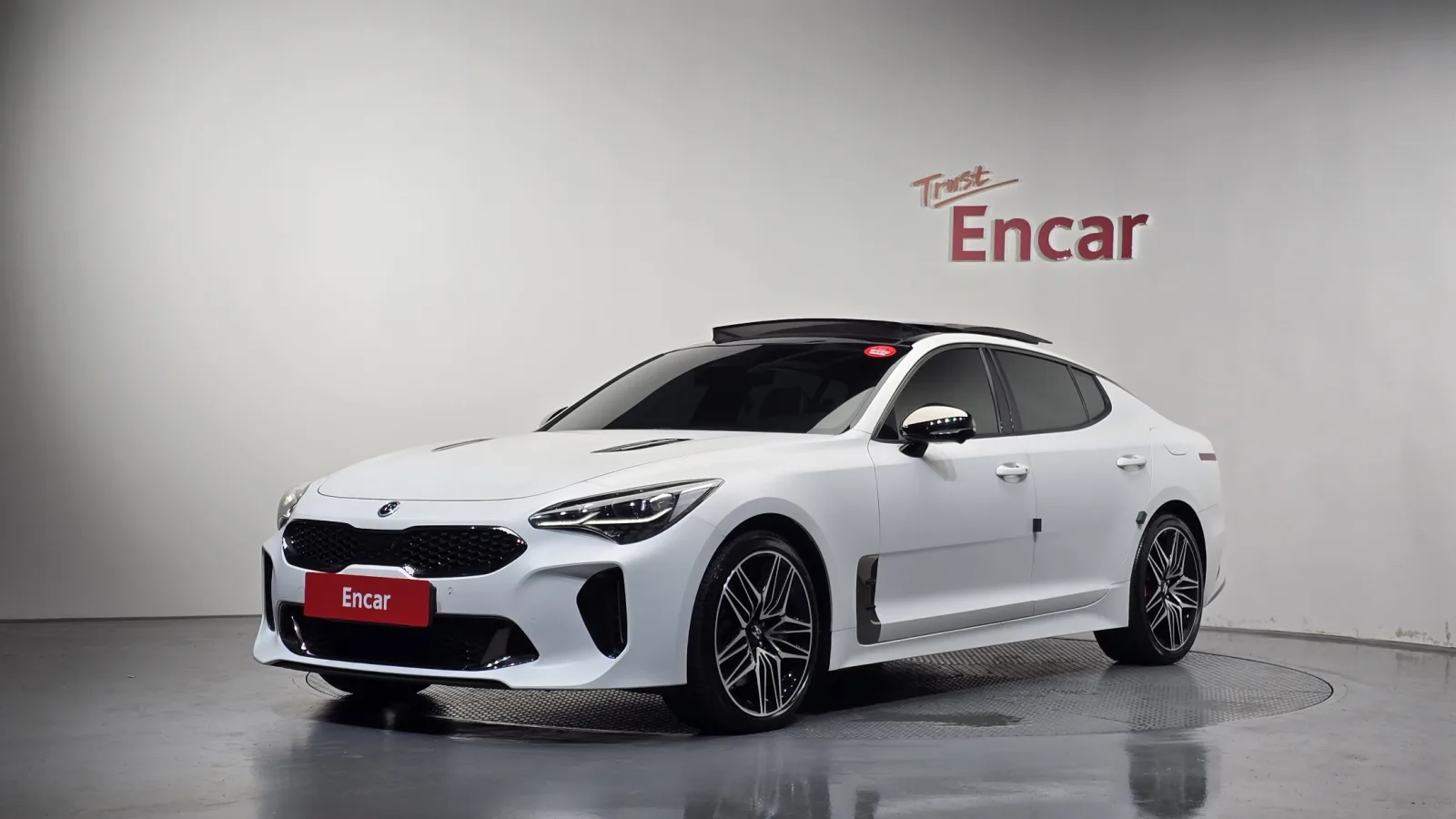 2021 Kia Stinger