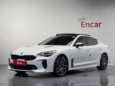 2021 Kia Stinger