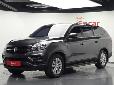2019 KG Mobility Rexton
