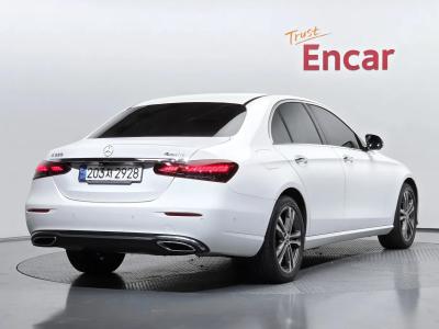 2021 Mercedes-Benz E-Class