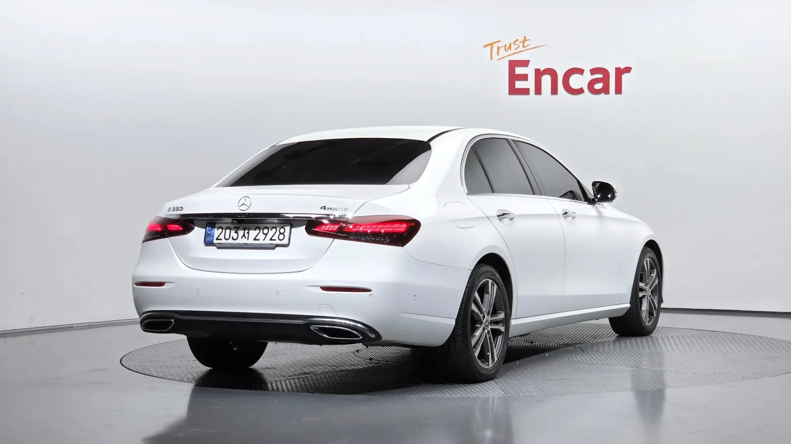 2021 Mercedes-Benz E-Class