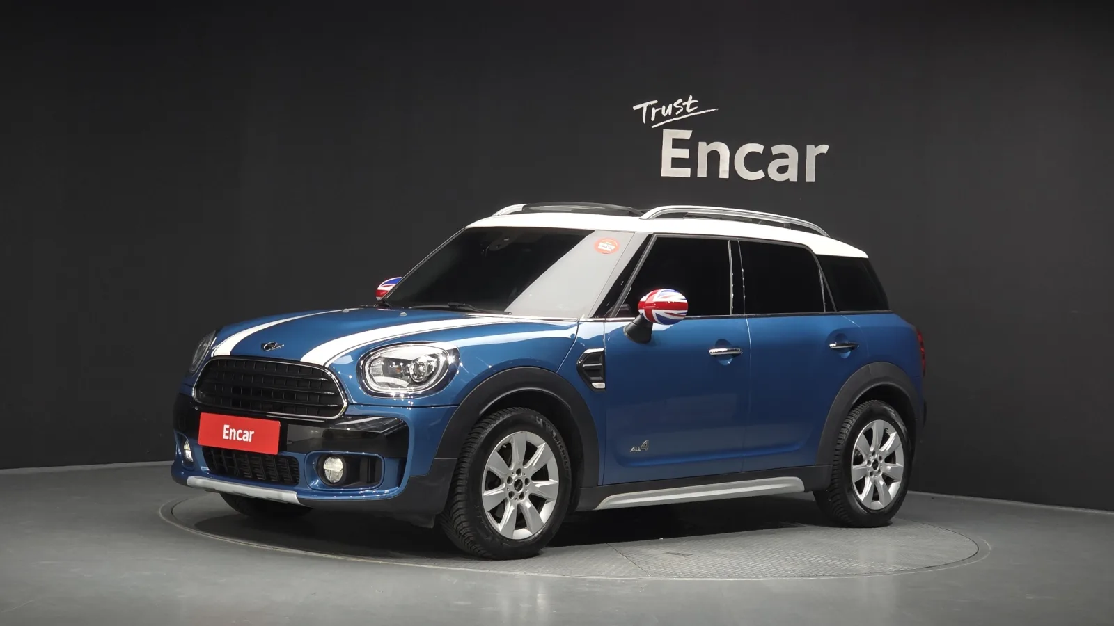 2018 MINI Countryman