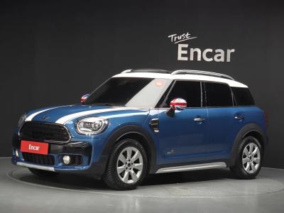 2018 MINI Countryman