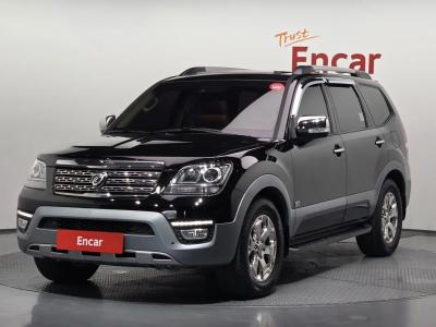 2017 Kia Mohave