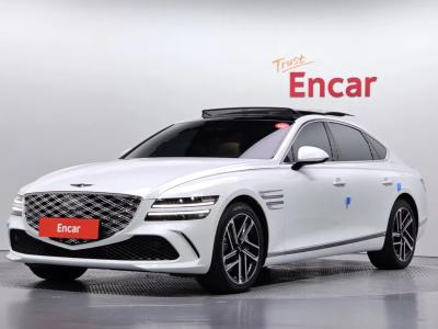 2027 Genesis G80