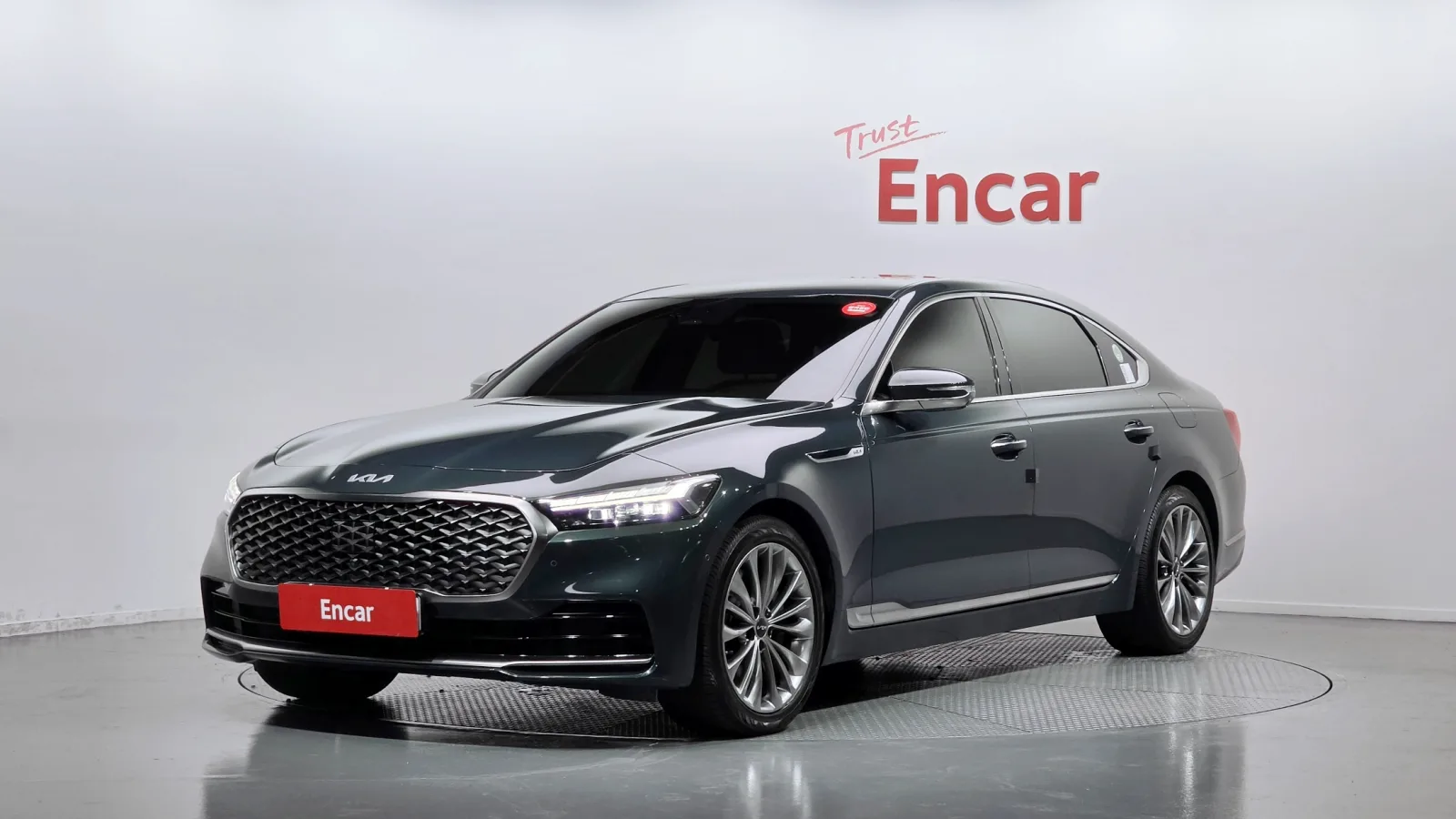 2022 Kia K9