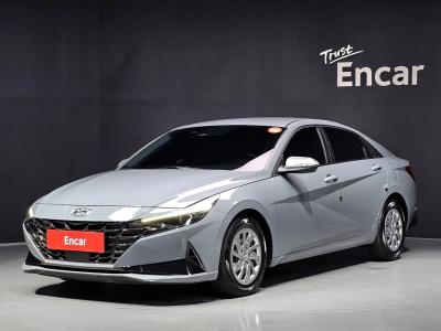 2021 Hyundai Elantra