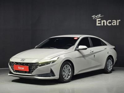 2021 Hyundai Elantra