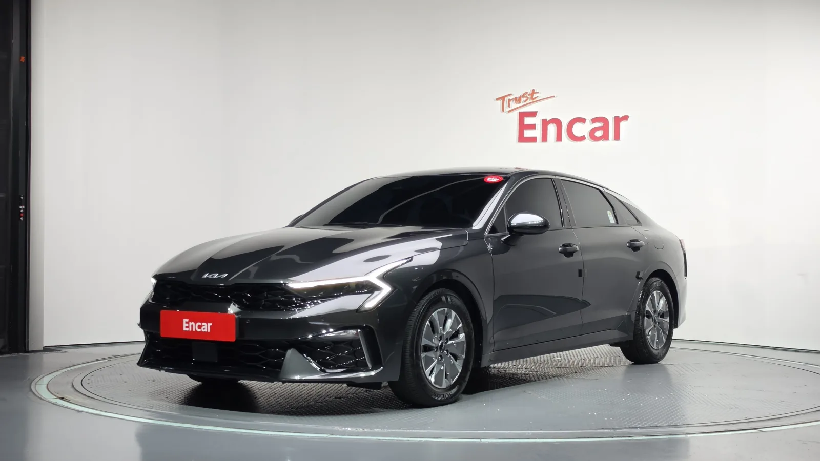 2024 Kia K5