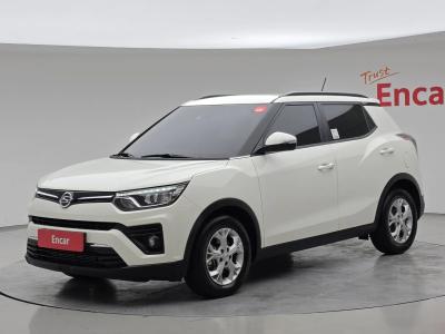 2021 KG Mobility TIBOLI