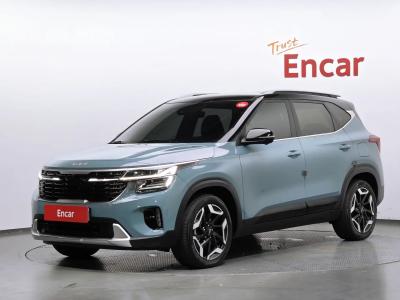 2025 Kia Seltos