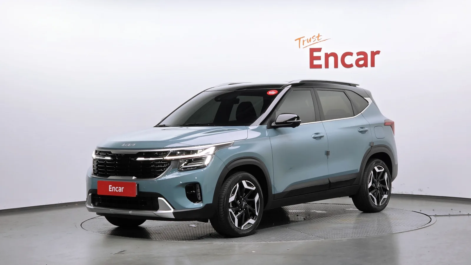 2025 Kia Seltos