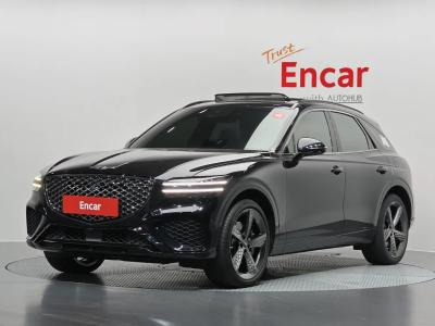 2022 Genesis GV70