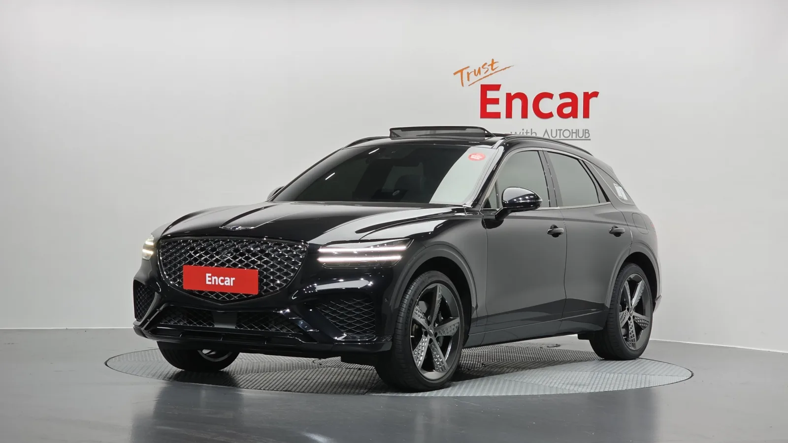 2022 Genesis GV70