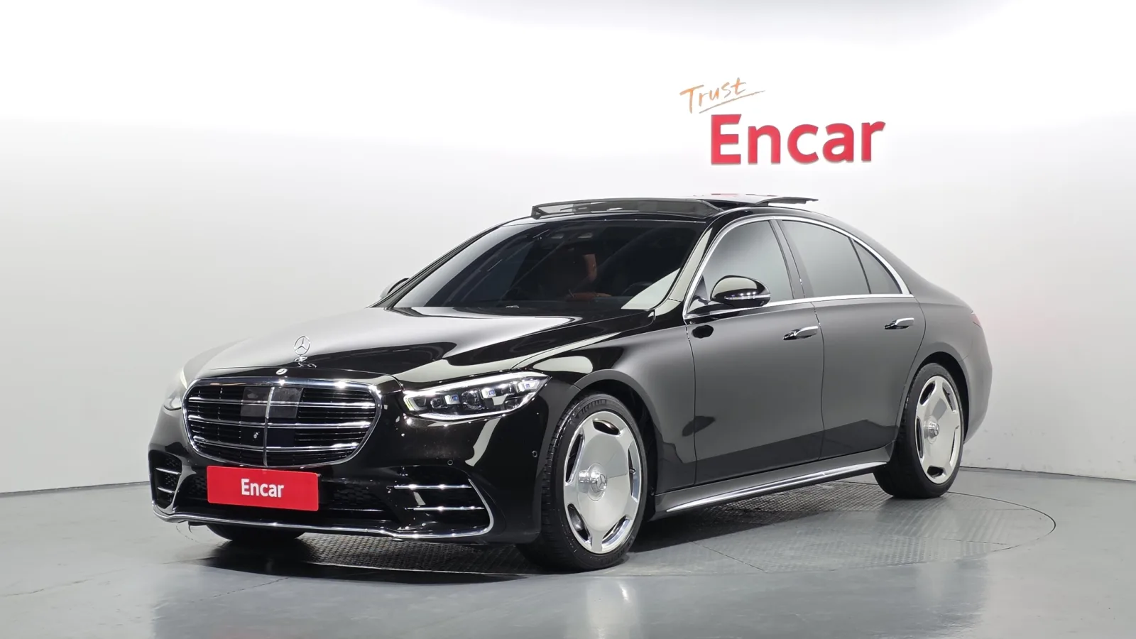 2022 Mercedes-Benz S-Class
