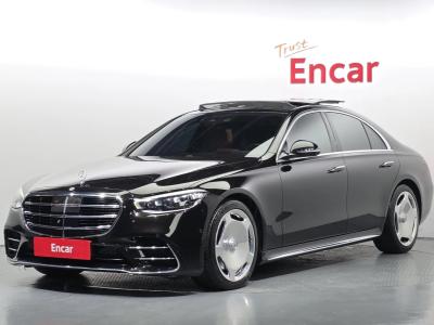 2022 Mercedes-Benz S-Class
