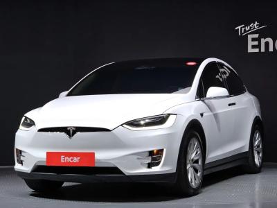 2018 Tesla Model X