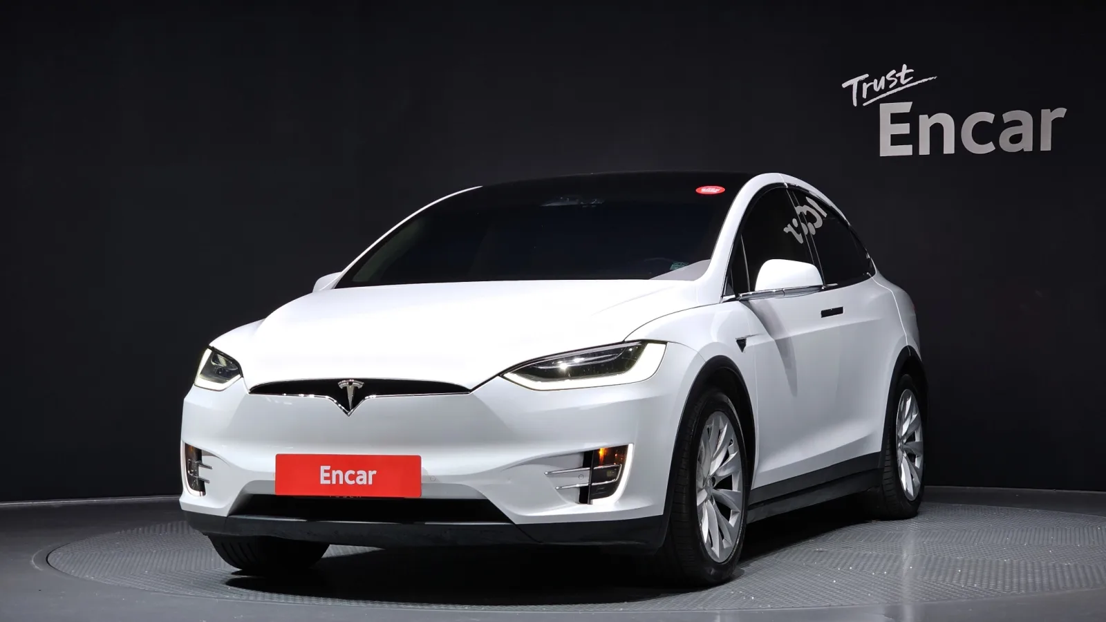 2018 Tesla Model X